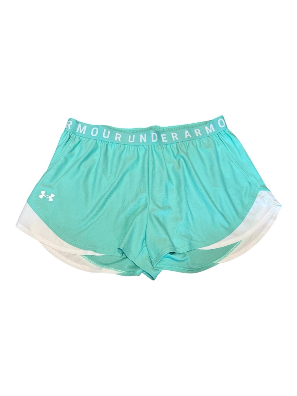 Under Armour Play Up 3.0 Shorts size XL